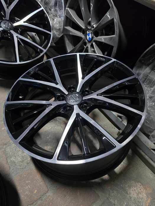 Felgi  19 5x108 Volvo R Desing S60.S90. V60.V90  XC40 XC60