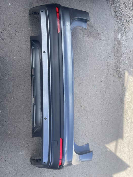Бампер задній vw tiguan allspace 5nn usa оригінал Внаявності