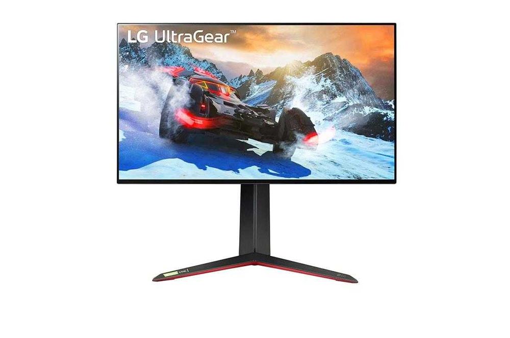 Monitor LG 27GP950-B 4K 144Hz Gaming – Excelente Estado
