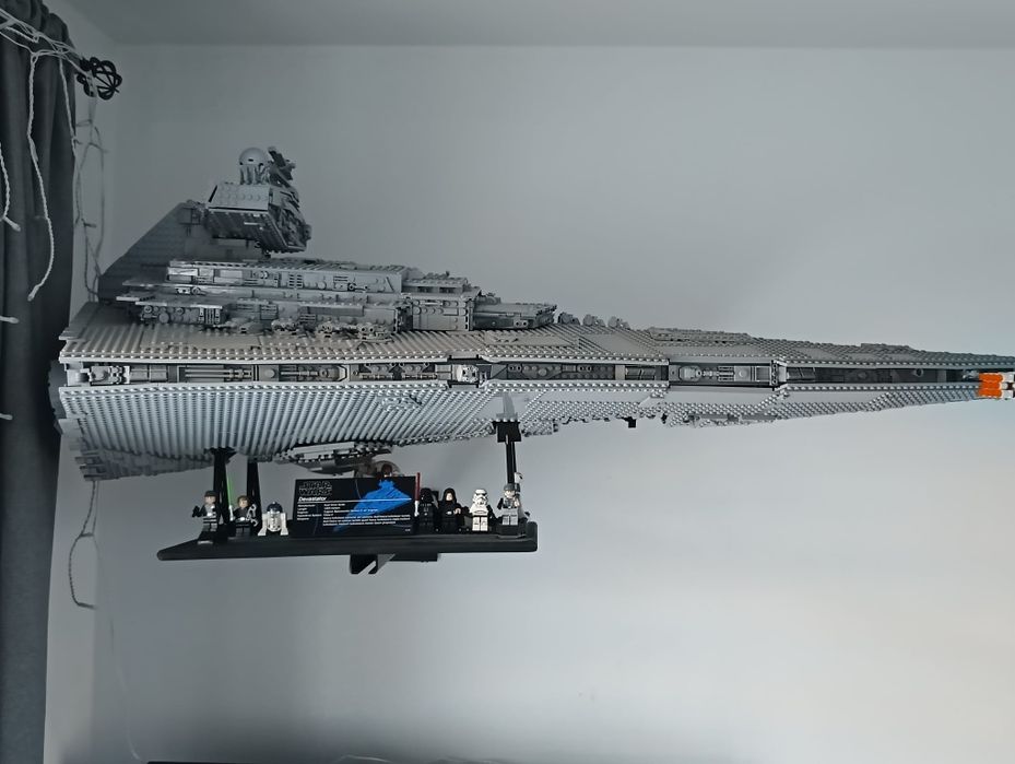 LEGO Star Wars 75252  Gwiezdny Niszczyciel Imperium