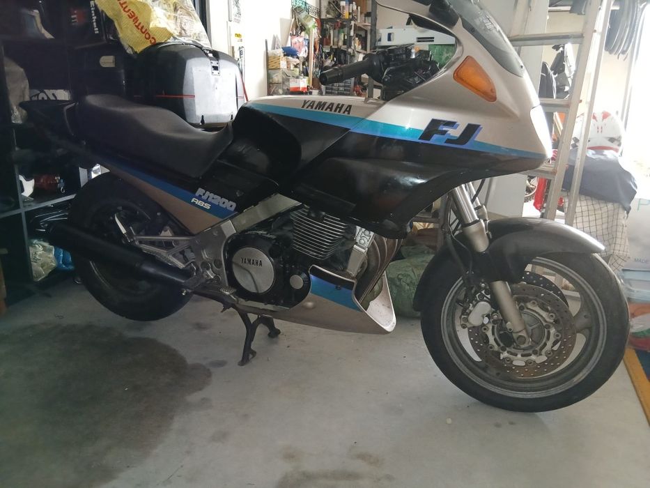 Yamaha FJ 1200 1991