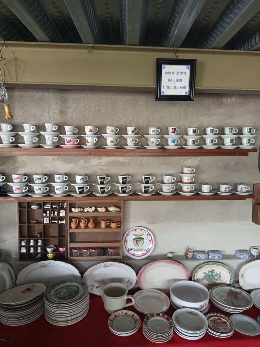 Várias antiguidades