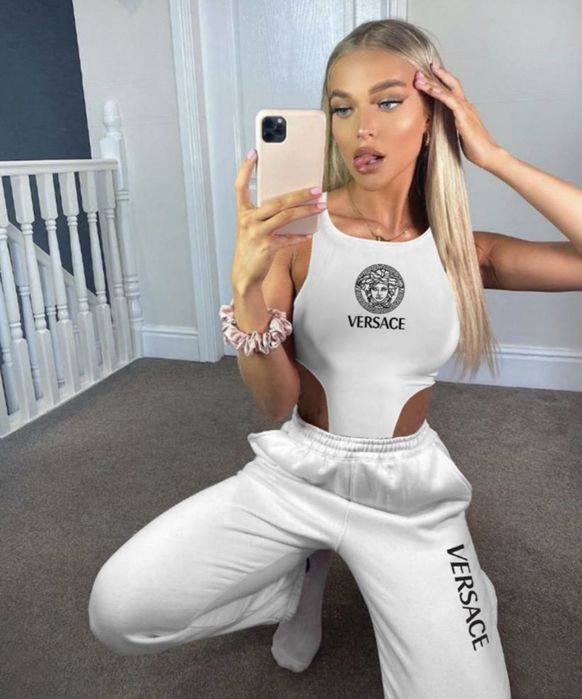 Komplet Versace rozm. L