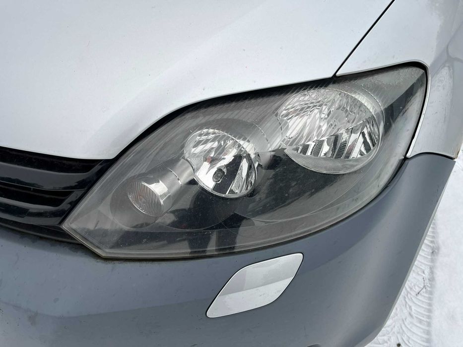 lampa przód przednia lewa vw golf vi 6 plus + 5m0 2009 - 2014 5m1941005g