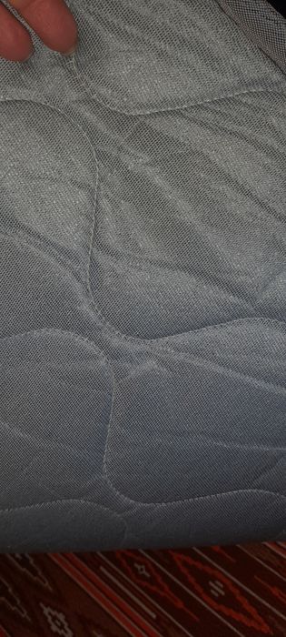 Ортопедический матрас.