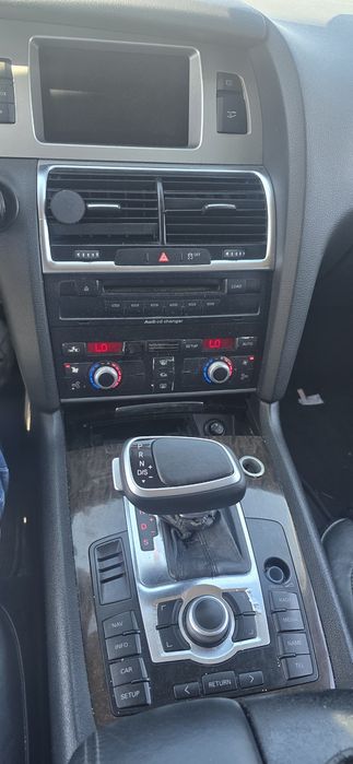 Audi q7 (7lugares)