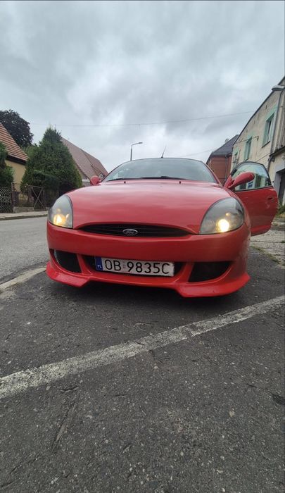 Ford Puma 1.4 Benzyna