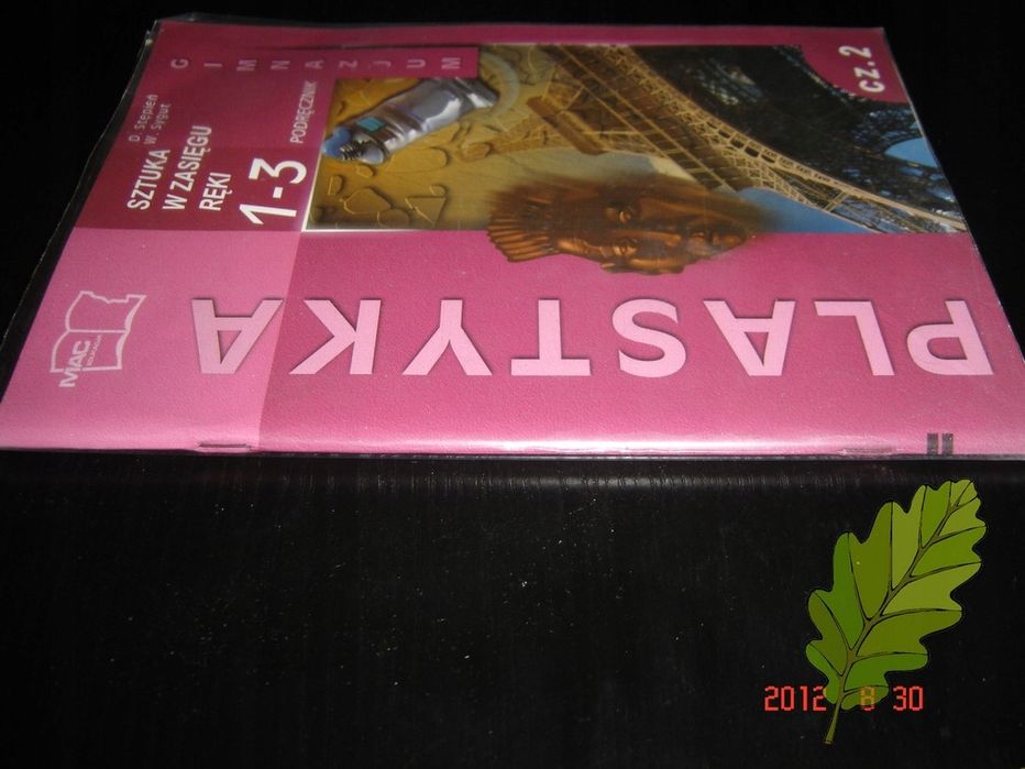 Plastyka 1-3 cz 2 Stępień