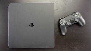 PS4 Slim 1000Gb em excelente estado