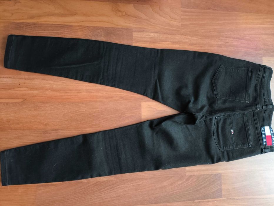 Jeansy damskie Tommy Hilfiger