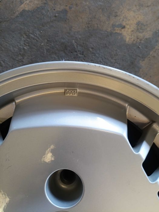 Jantes alumínio de 3 furos para Citroen AX de origem
