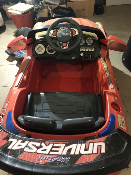 Дитяча машинка BMW