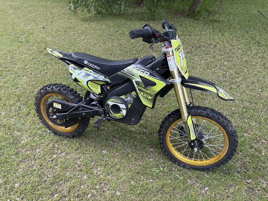 Cross taiger 1300W