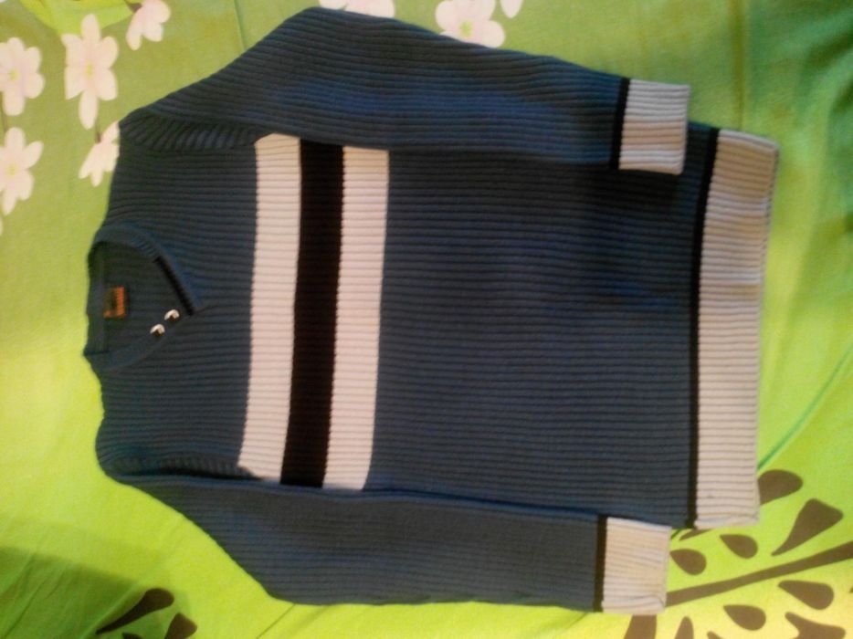 Свитер на мальчика