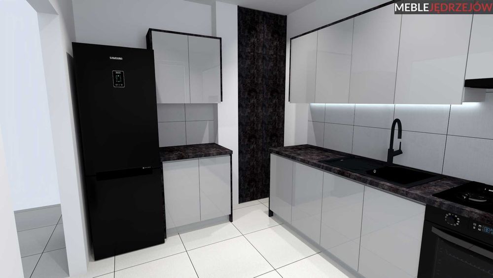 Meble na wymiar - kuchnie, szafy, garderoby, zabudowy