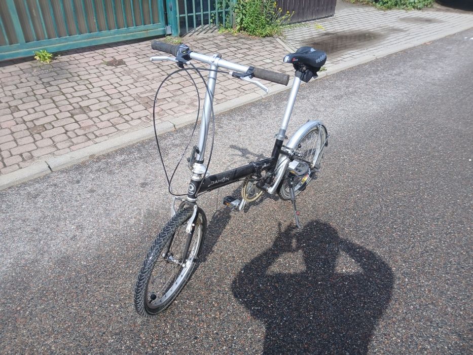 Dahon Speed rower składany