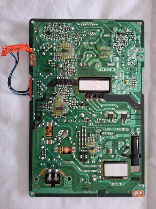 Placas electrónicas BN94 de TV Led Samsung Mod UE40KU8000K