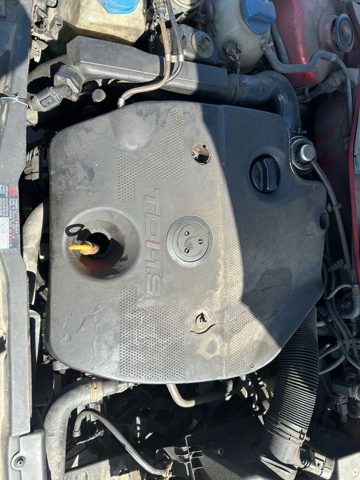 VOLKSWAGEN GOLF IV 4 1.9 TDI alh kolor lc3k części