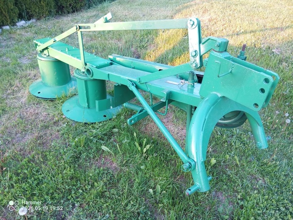 Kosiarka rotacyjna SŁUPSK 135cm