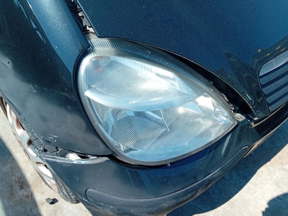 Ótica / farol direita MERCEDES-BENZ Classe A (W168)