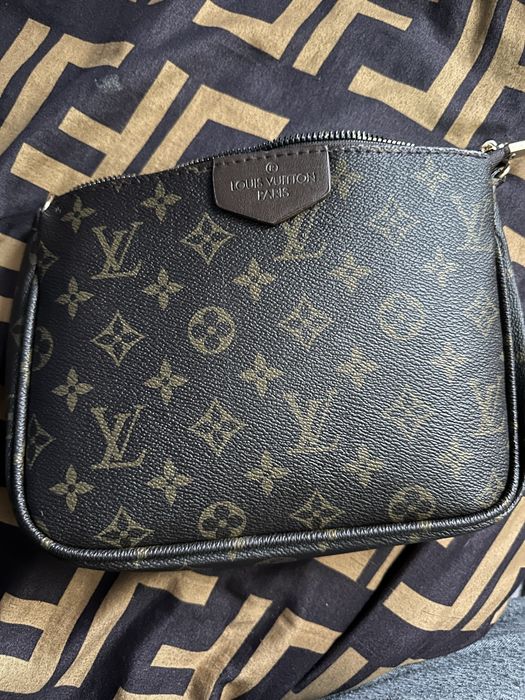 Torebka Louis Vuitton