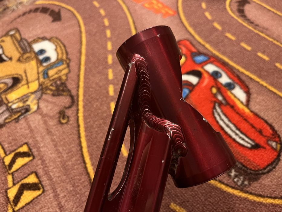 Deck Fuzion Entropy 52cm