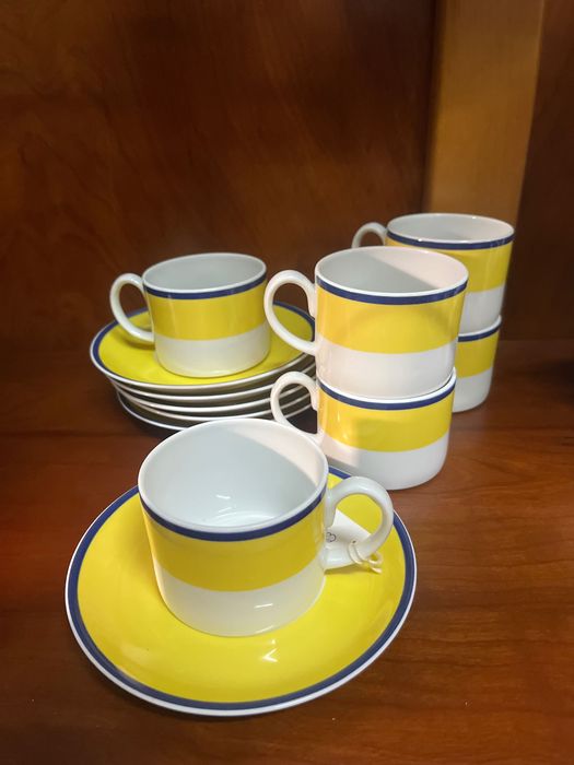 Conjunto de chá Vista Alegre