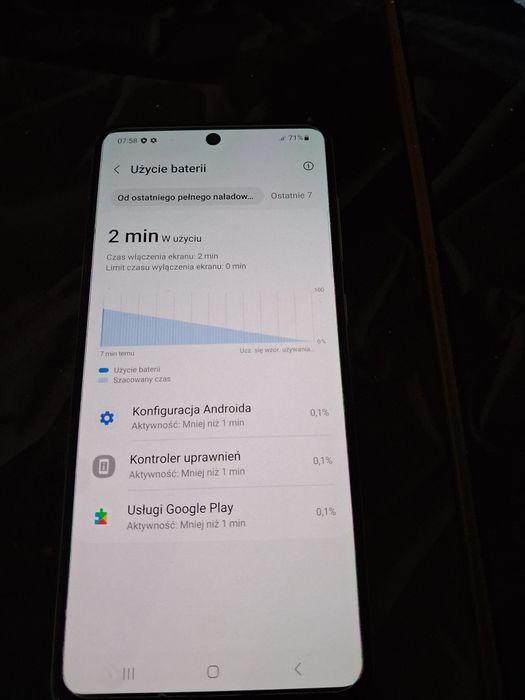 Sprzedam telefon Samsung A71