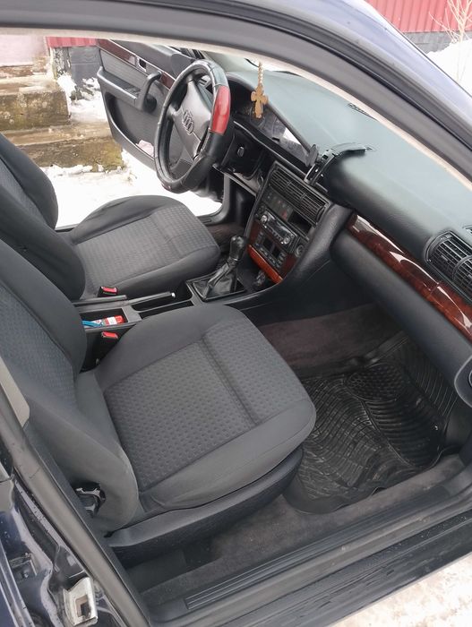 Ауді а6 с4 2.0 і АСЕ