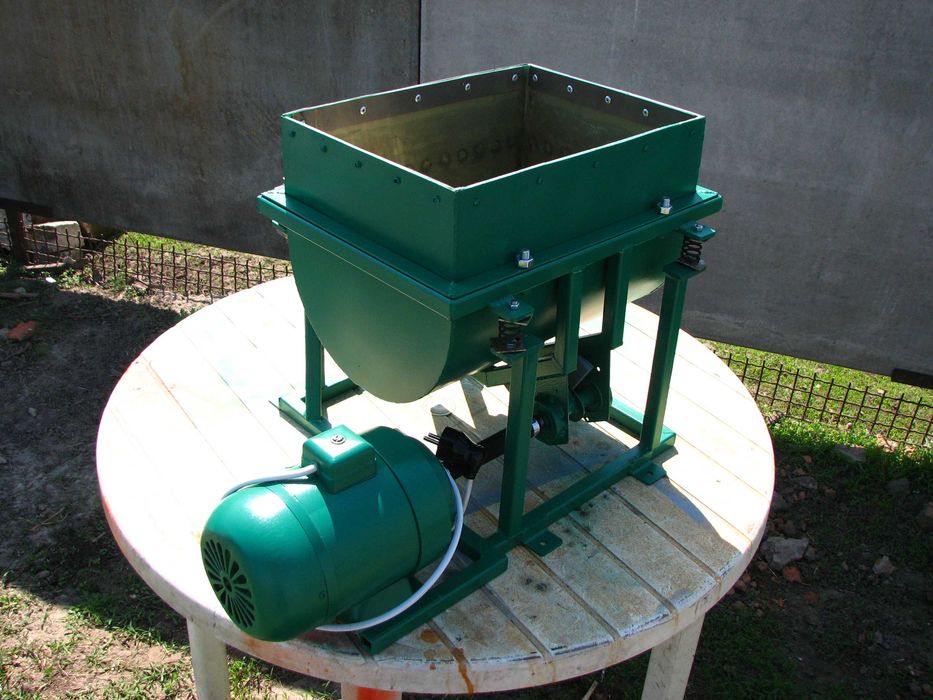 Галтовочний верстат