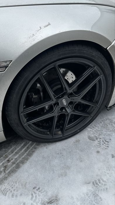 Felgi 5x120 R21 Dotz dwie szerokości