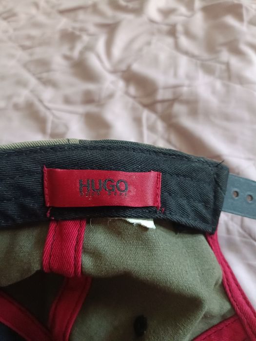 Кепка снепбек Hugo Boss