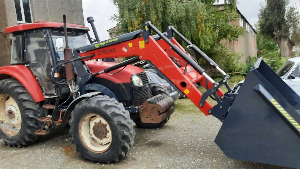 Навантажувач фронтальный. Погрузчик фронтальный. КУН від 500 до 2300кг