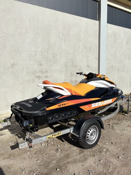 Sea-doo Gti Se 130 cv