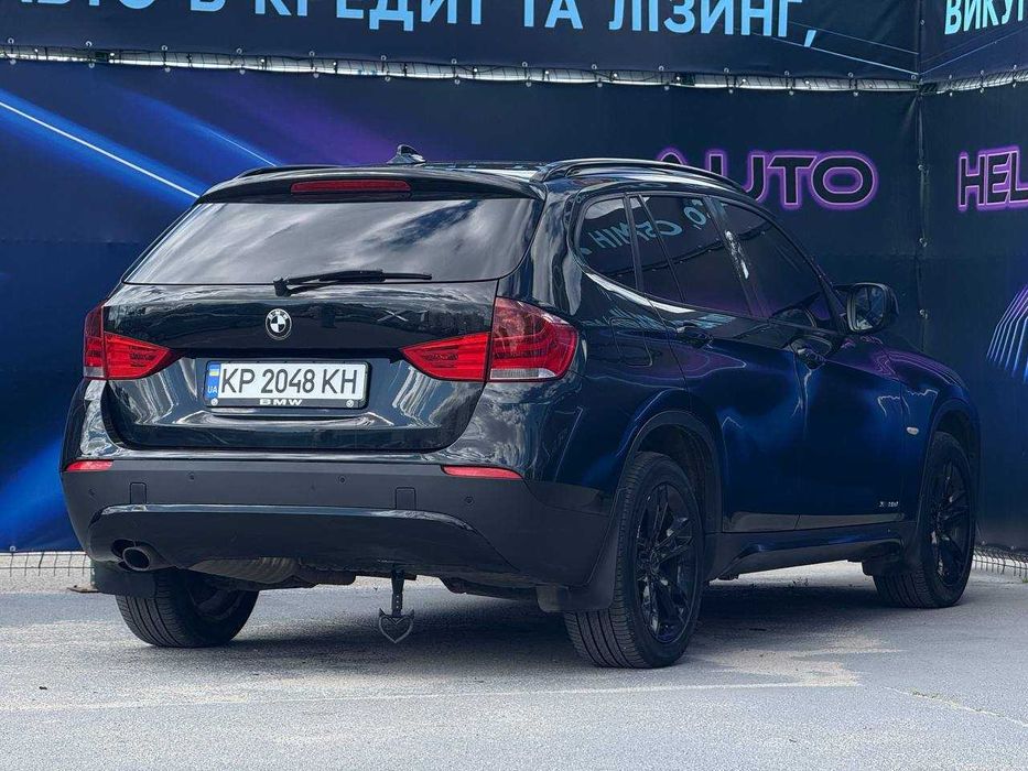BMW X1 2011, 2.0 дизель, автомат, полный привод