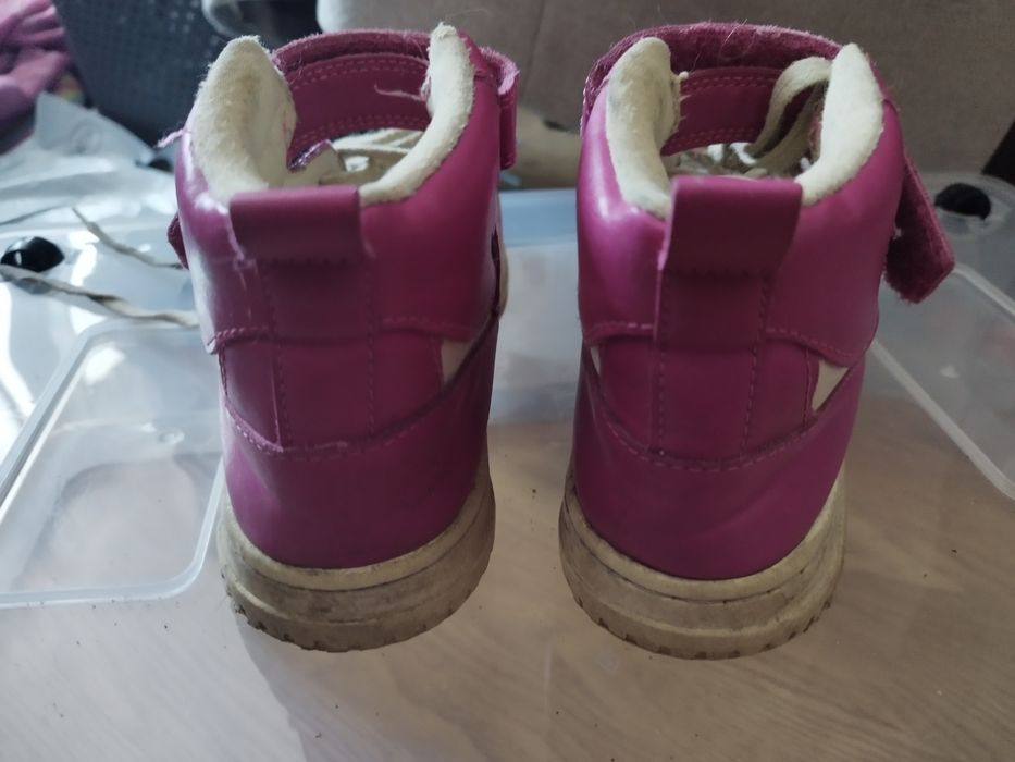 Buty Zara rozm.35 dla dziewczynki