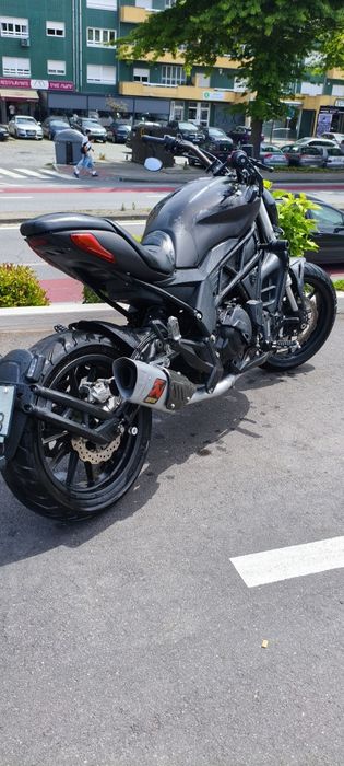 Benelli 502C | Remap | Muito Bom Estado