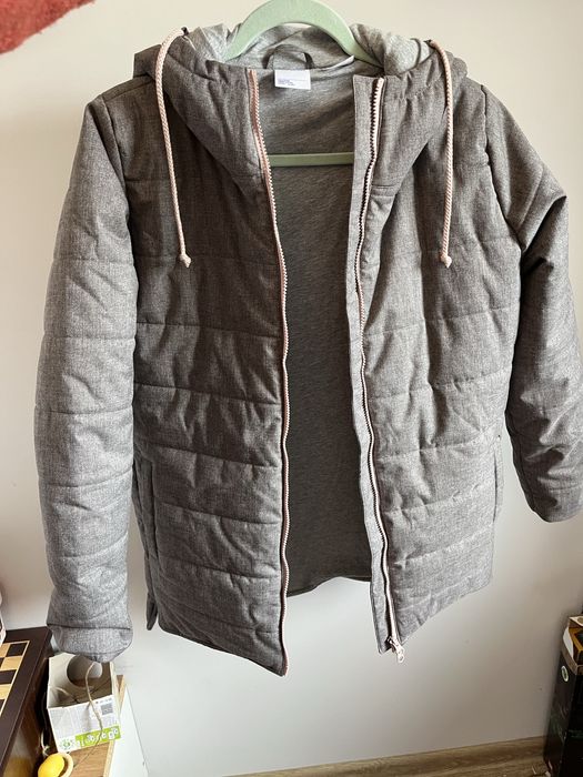 Kurtka ocieplana reebok s/m