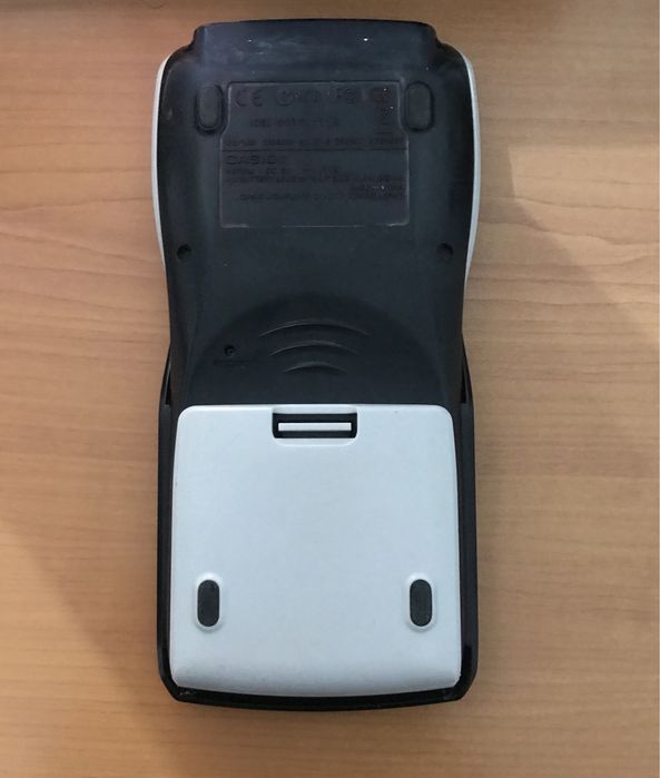 Calculadora Gráfica Casio fx-9860GII