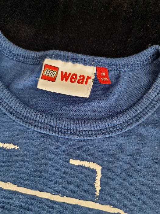 T shirt azul Lego Wear T5