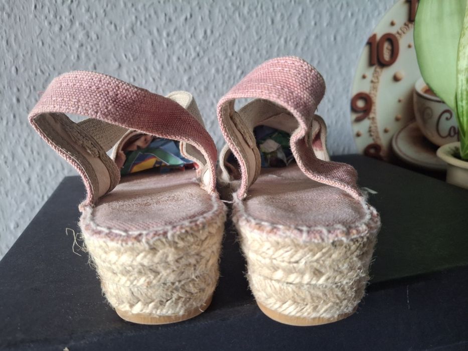 Toni Pons Verdi  espadryle damskie 39