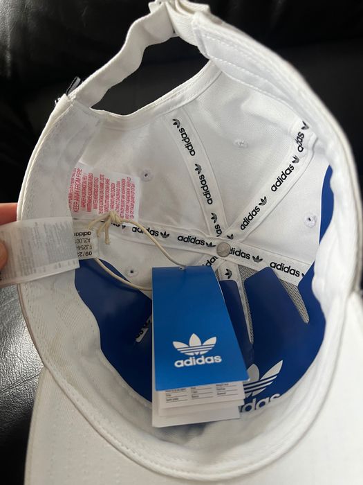 Czapka z daszkiem adidas