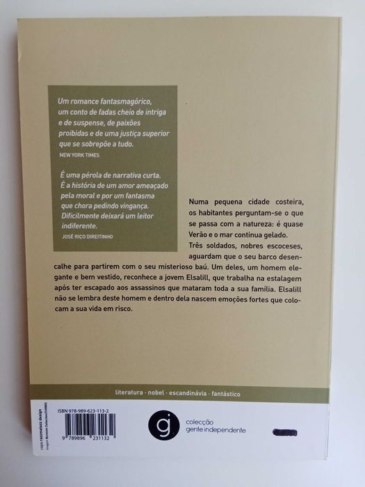 Selma Lagerlöf - O Tesouro