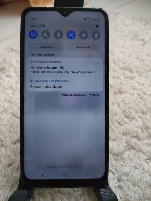 Samsung Galaxy A10 dobry stan