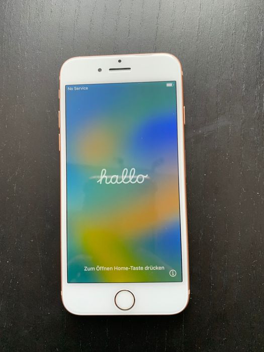 iPhone Branco - Ótimo preço