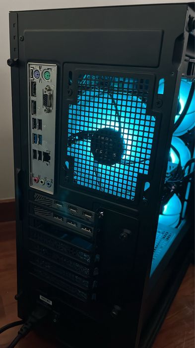 Computador Gaming RTX 3070 MASTER | 16Gb Ram | i5 11400f | 1Tb SSD |