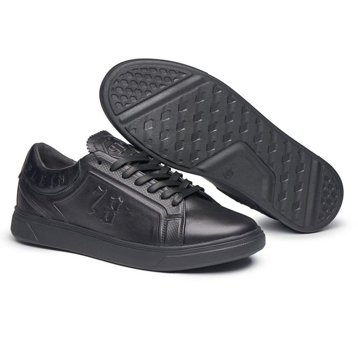 Мужские кроссовки кеды 40-45 Philipp Plein