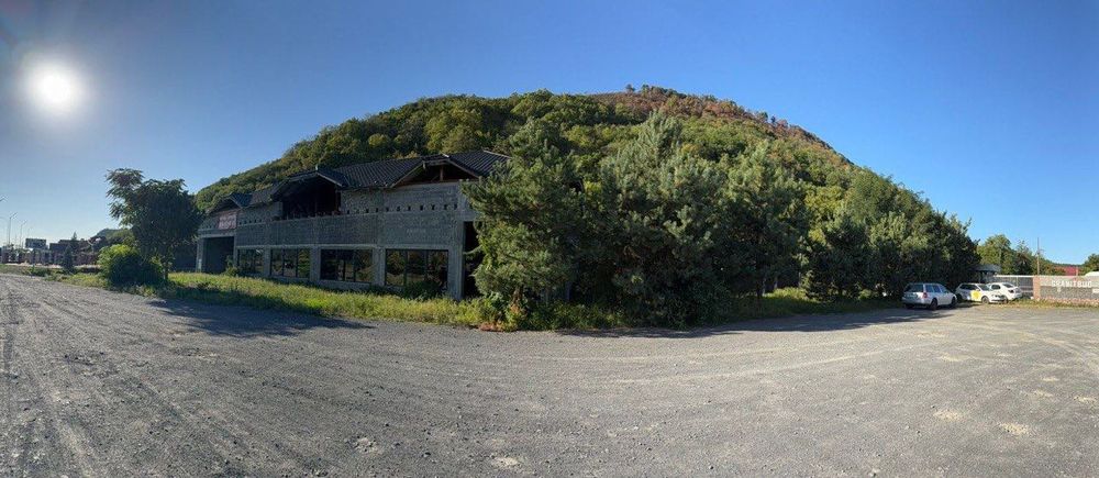 Комерційна нерухомість на ТРАСІ КИЇВ-ЧОП