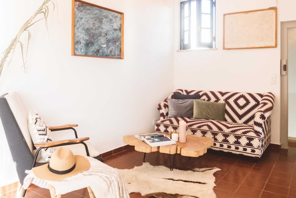 Apartamento T2 na Ericeira para arrendar