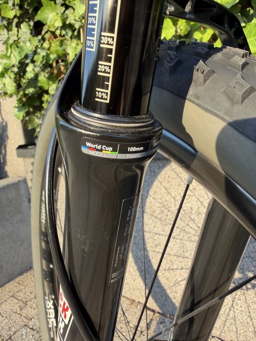 Full Carbon BMC Fourstroke 01 SID XTR DT XRC 1200